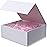 Rsgift White Gift Box with Lid, 12.9x9.8x4.7 Inches, Magnetic Closure for Women - Wedding, Birthday, Graduation Packaging