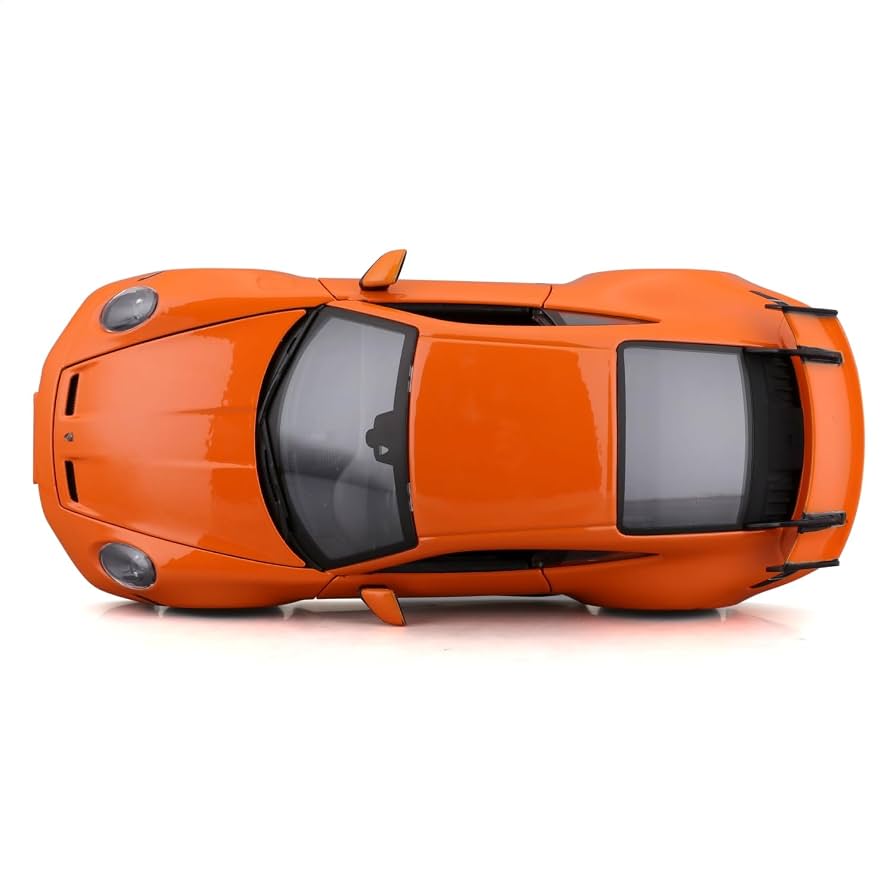 Amazon | Bburago（ブラーゴ） 1/24 ポルシェ 911 (992) GT3 2021