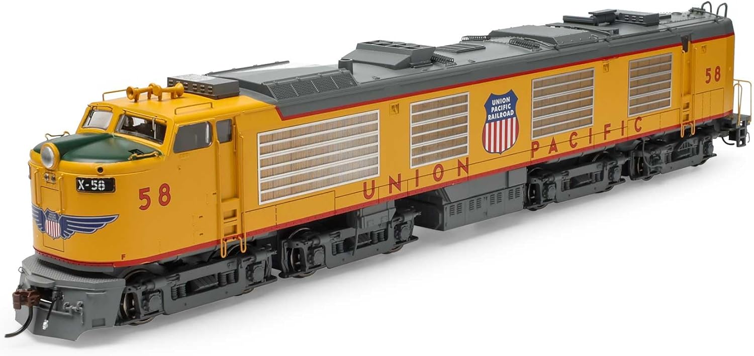Athearn HO Gas Turbine w/DCC & Sound UP #58 ATHG41243 HO Locomotives