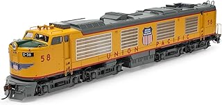 Athearn HO Gas Turbine w/DCC & Sound UP #58 ATHG41243 HO Locomotives