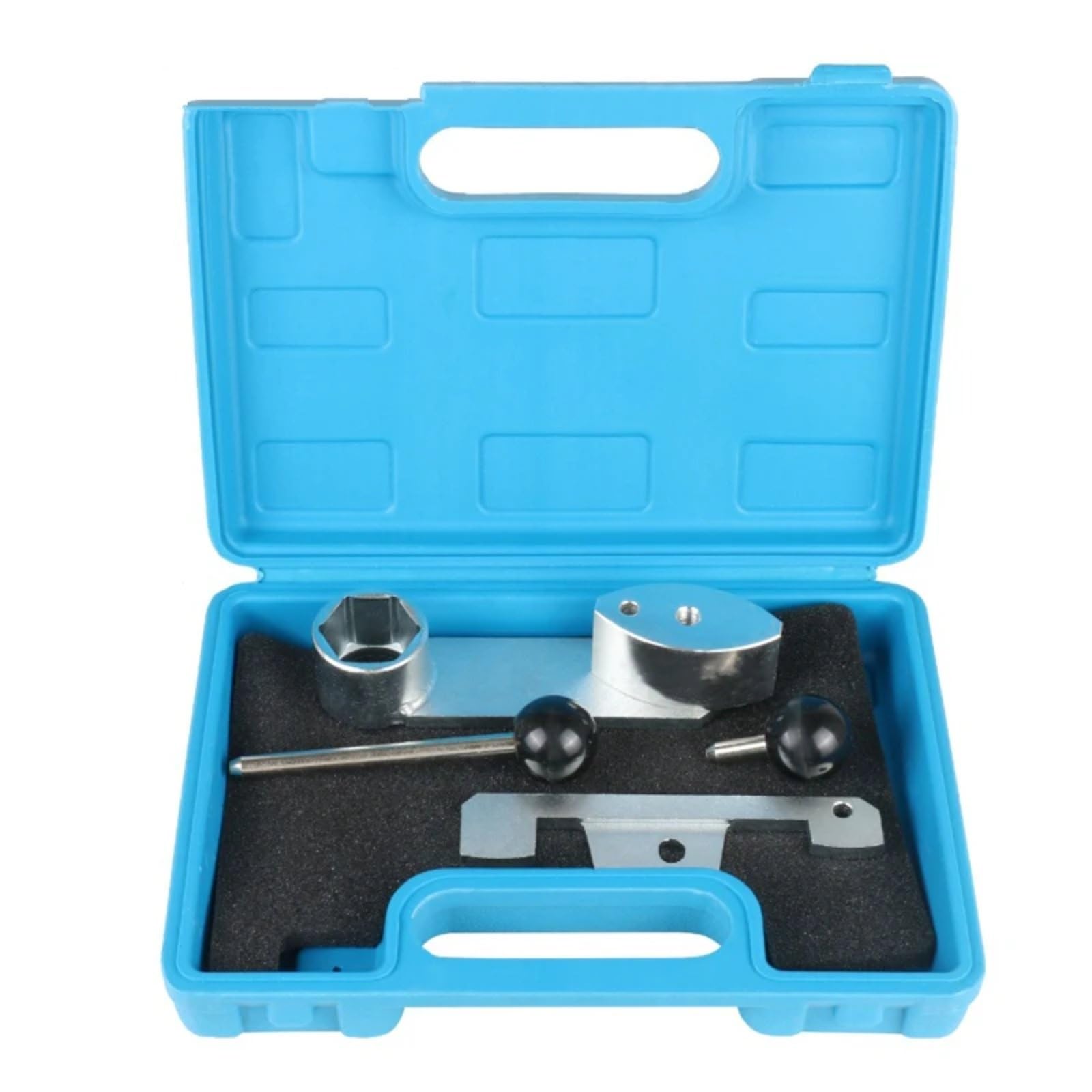 Glilar One Color Timing Belt Tool Kit Compatible With Porsche 996 997 For Boxster 986 987 For Cayman 987 2.7L 3.2L 3.6L 3.8L Camshaft Alignment Fixture Timing Tool Kit Set M97/01