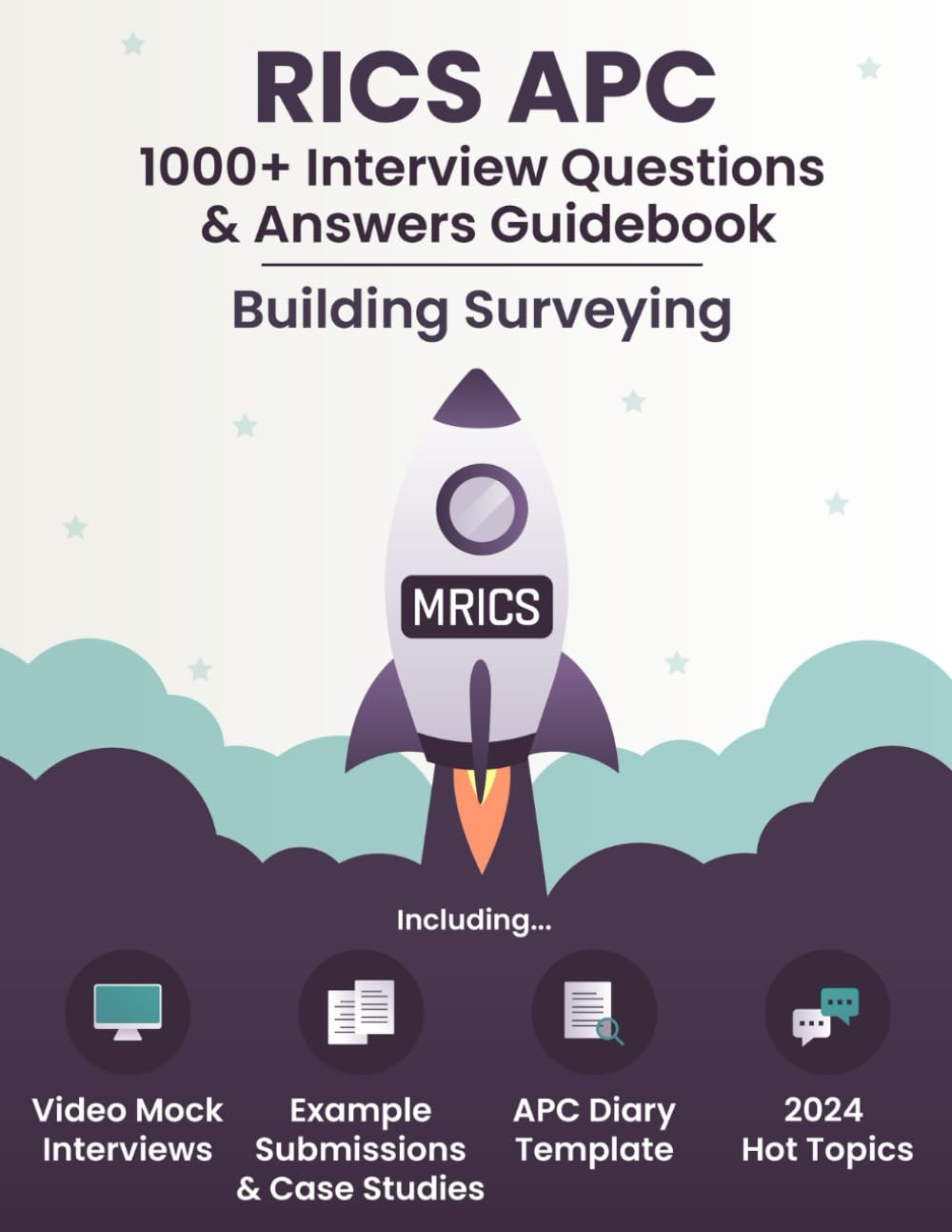 RICS APC 1,000+ QUESTIONS & ANSWERS - BUILDING SURVEYING