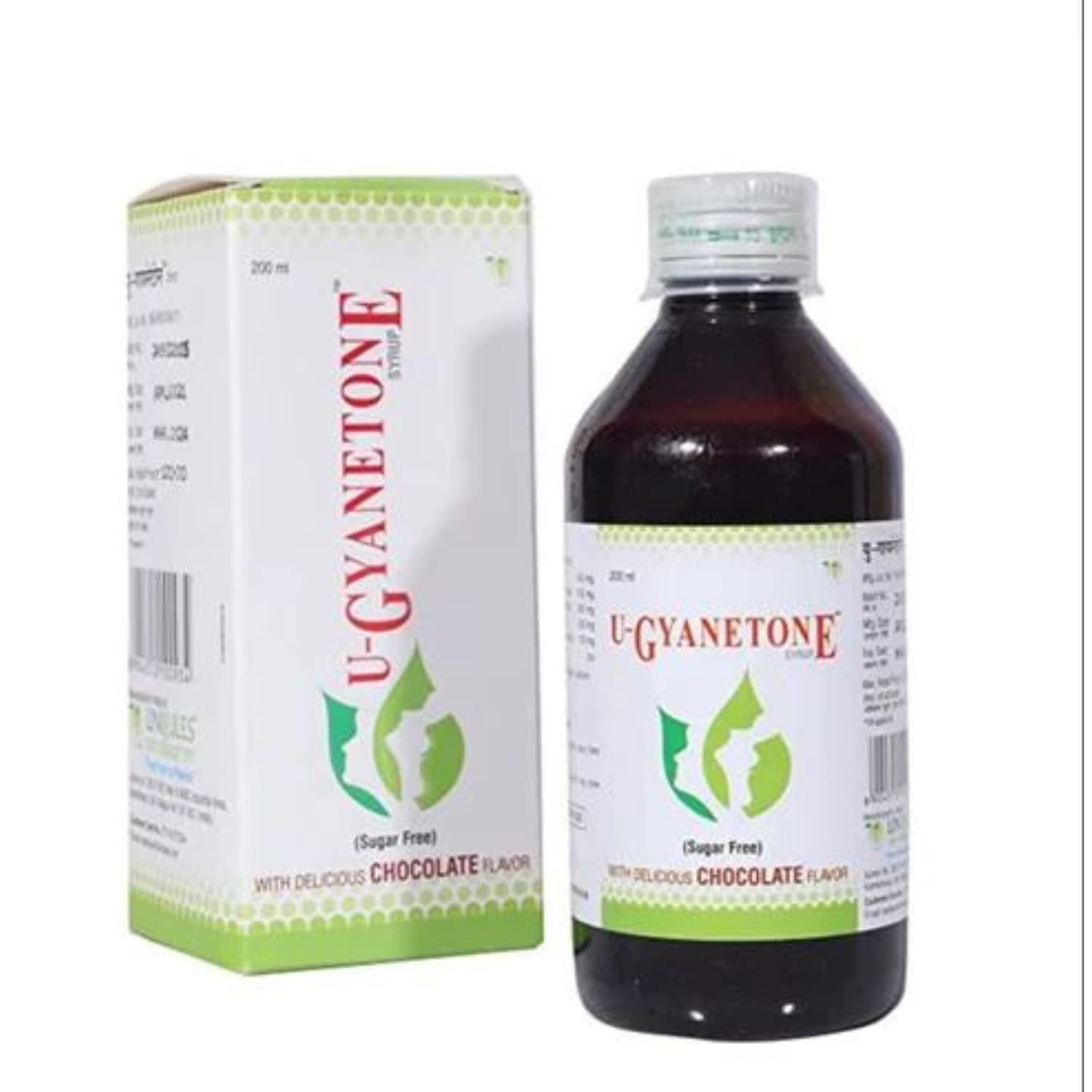 UNIJULES LIFE SCIENCES LIMITED U-Gyanetone Syrup With Chocolate Flavour - Gynaecological Corrective | Pcos Management (200 Millimetre) - Liquid (B0C2HBBW9P) Amazon Price History, Amazon Price Tracker