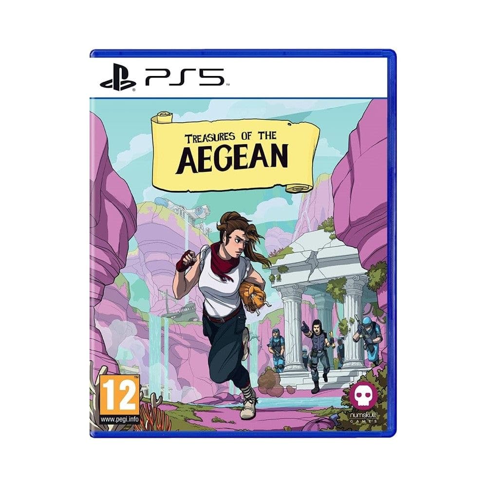 Treasures Of The Aegean - Playstation 5-image