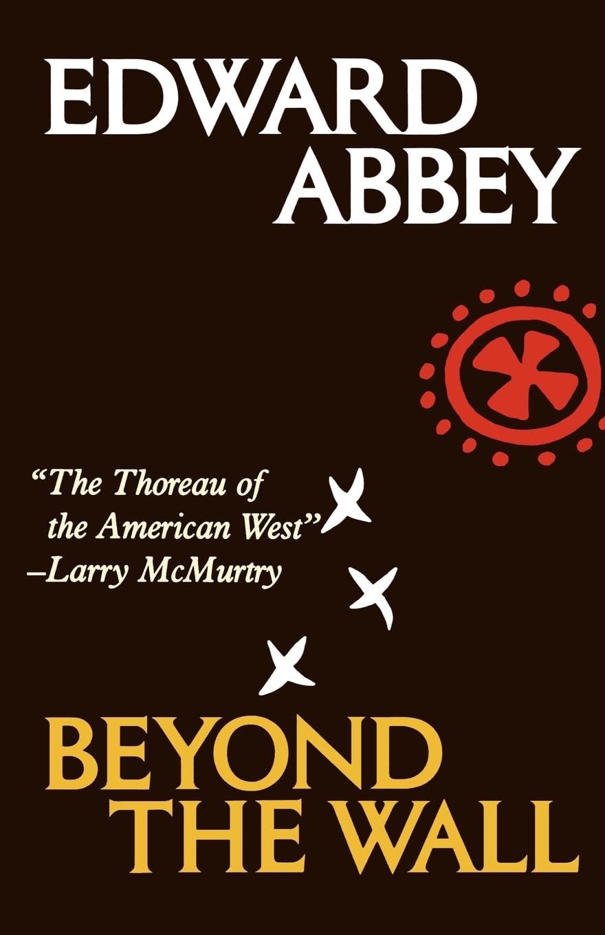 Beyond the Wall: Essays from the outside