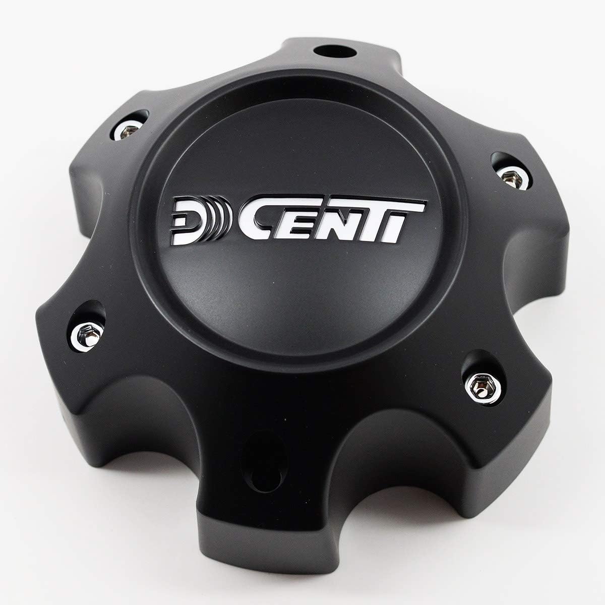 Dcenti Wheel Center Cap Part Number CBH06A1P (Matte Flat
