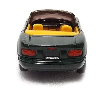 Amazon | トミカ ユーノス ロードスター1/57 No.111 緑