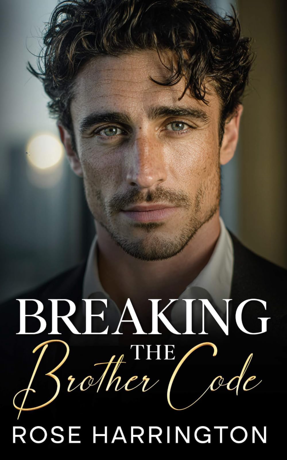 Breaking the Brother Code: A Billionaire Single Dad Romance