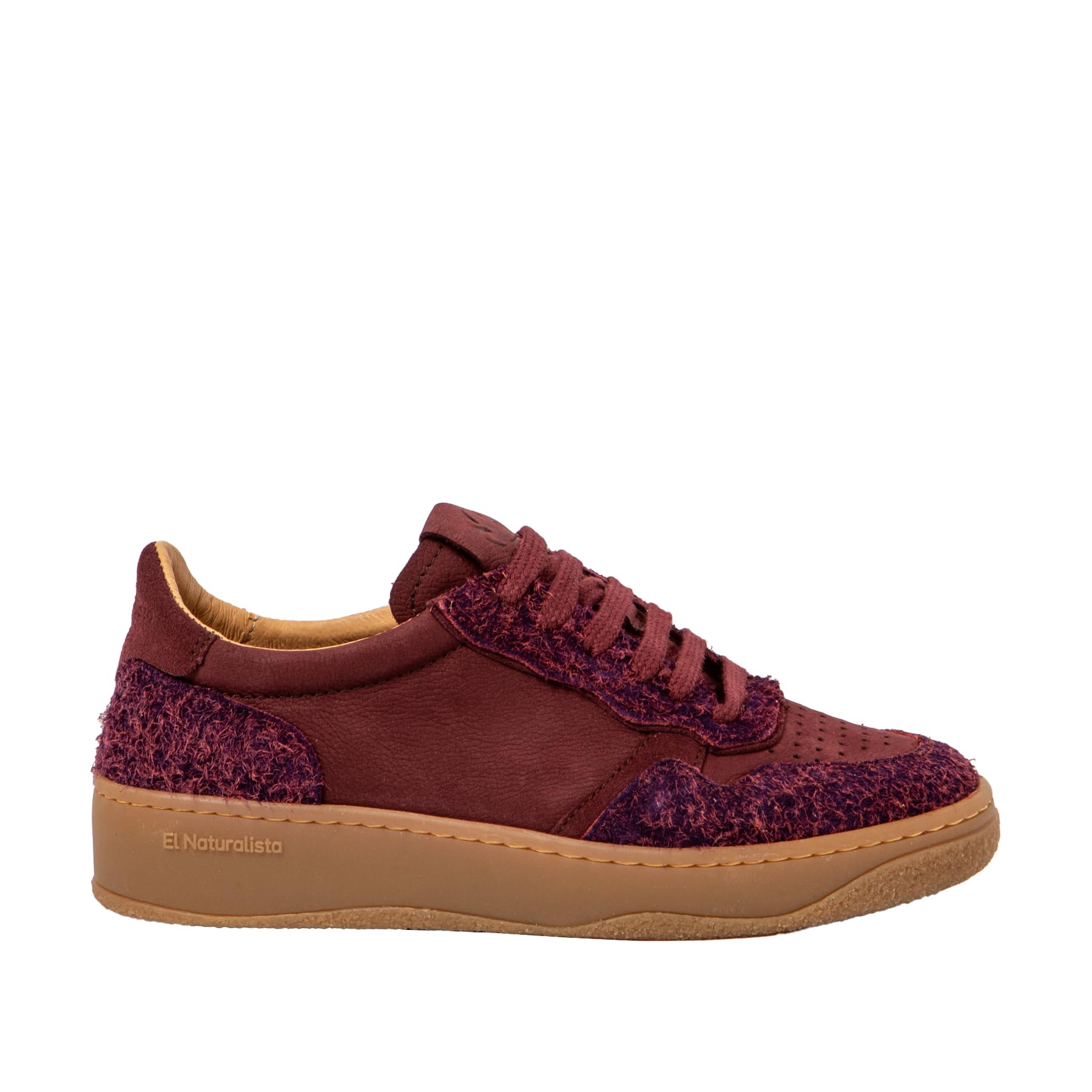 El Naturalista Geo Unisex-Sneaker Violett