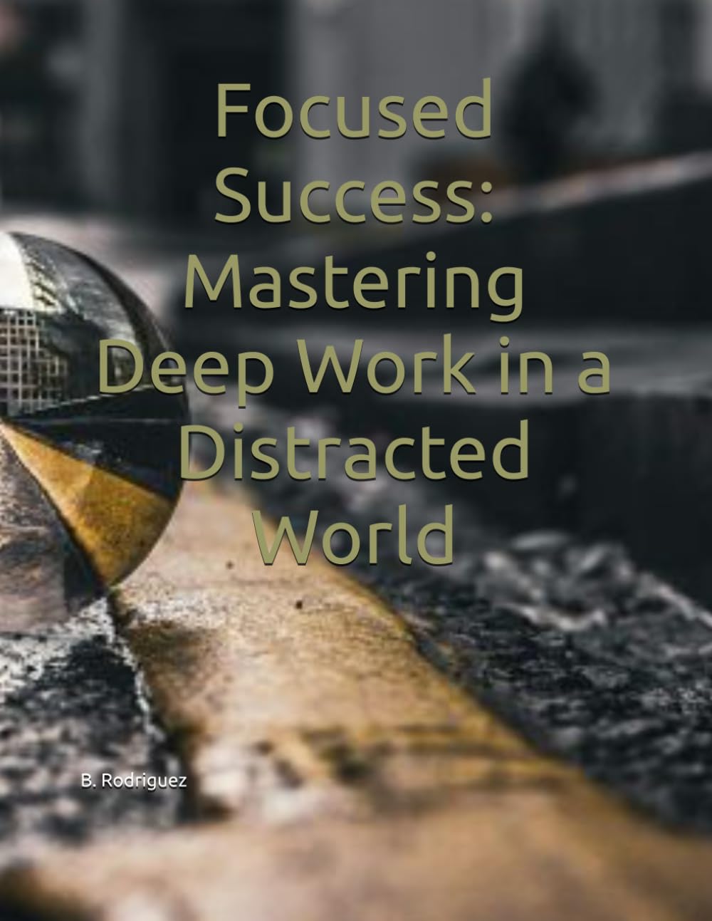 Focused Success: Mastering Deep Work in a Distracted World