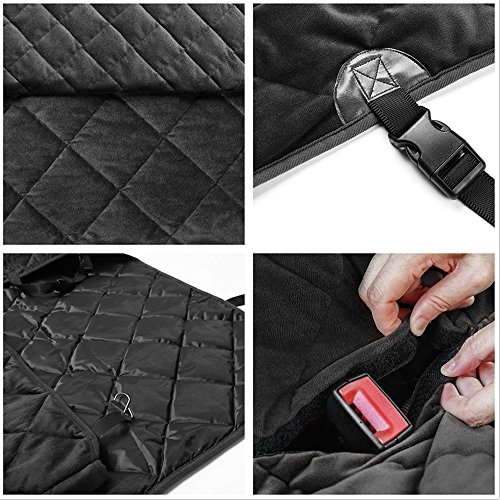 HCMAX Cane Coprisedile per Auto Veicolo Protezione...