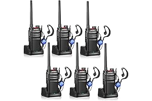 Radio satelital de largo alcance y resistente al agua para adultos, perfecto...