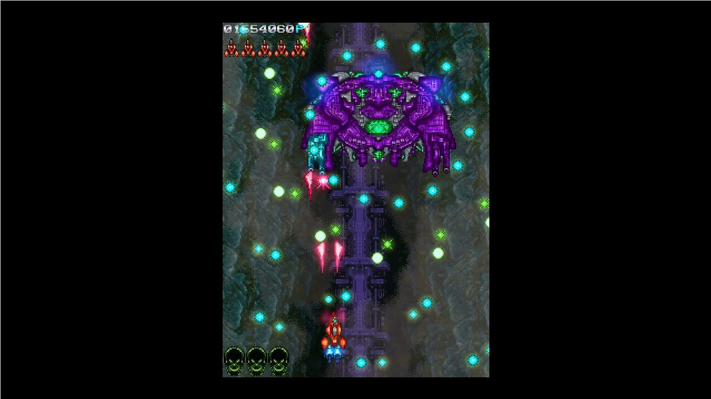 Crisis Wing - For PlayStation 4