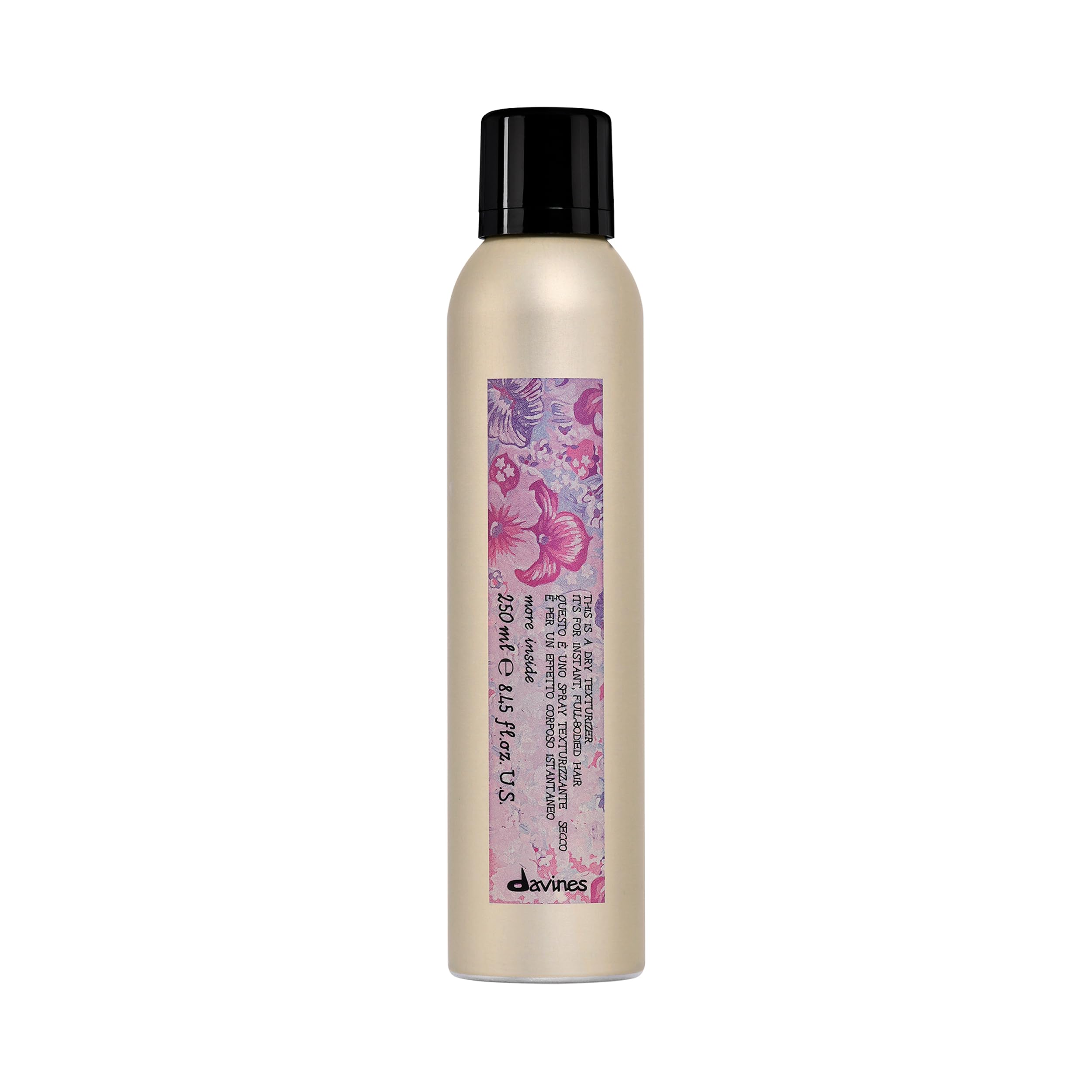 Davines MORE INSIDE Dry Texturizer - Instant Body - 250 ml