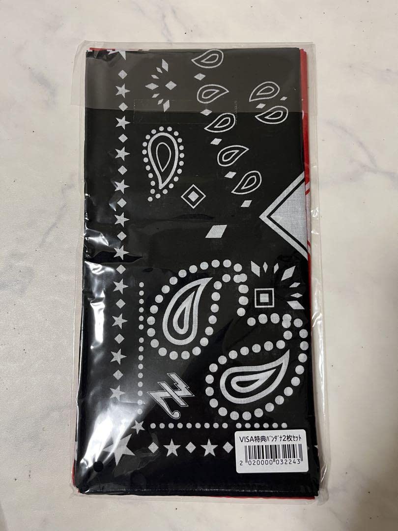 Amazon.co.jp: 矢沢永吉 バンダナセット : おもちゃ