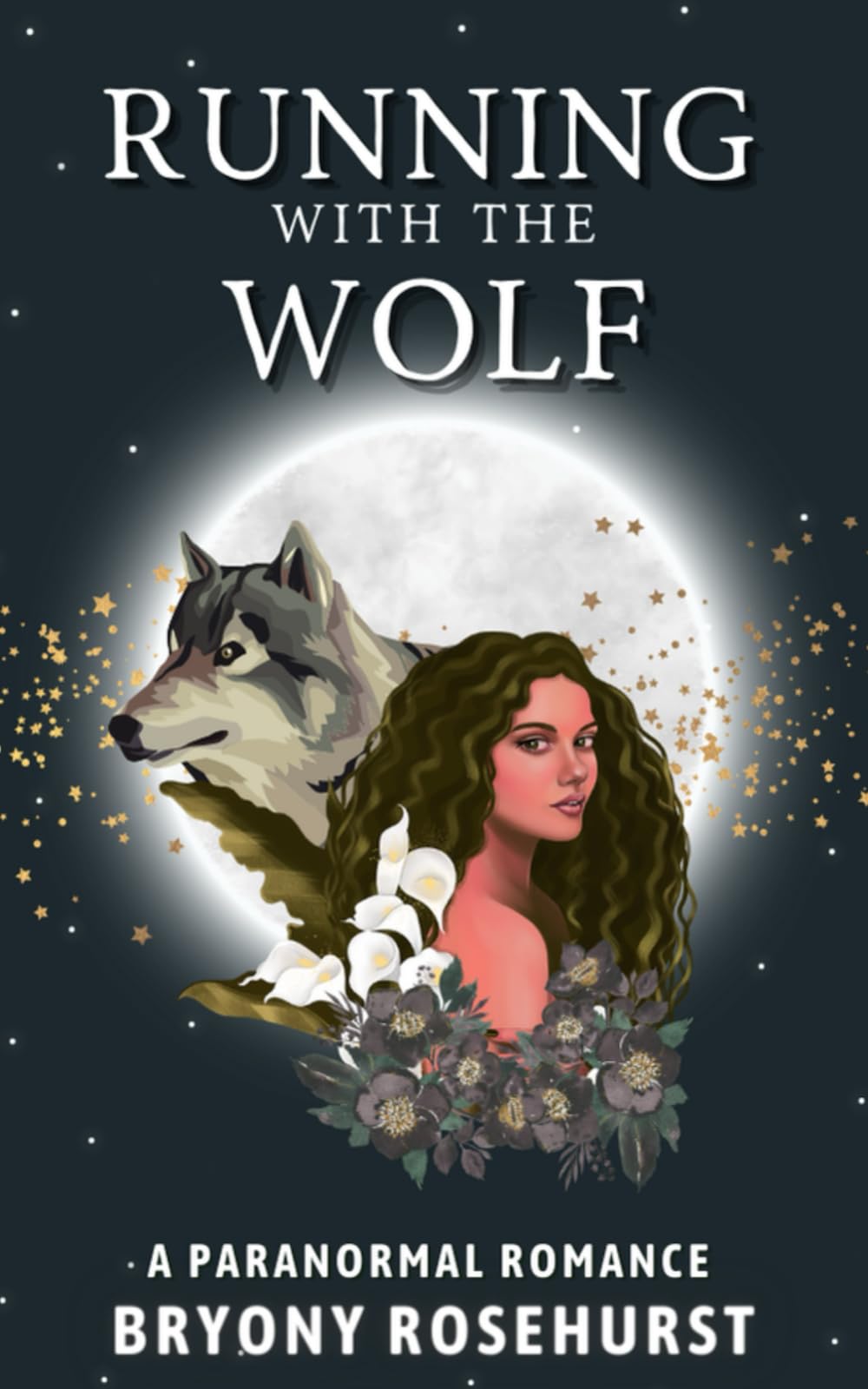 Running with the Wolf: A sapphic paranormal romance novella