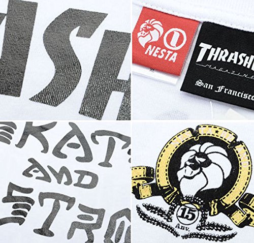 Amazon.co.jp: 【NESTA BRAND×THRASHER】ネスタブランド×スラッシャー 