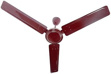 Polycab Wires Pvt Ltd 70 W Ceiling Fan (Brown)