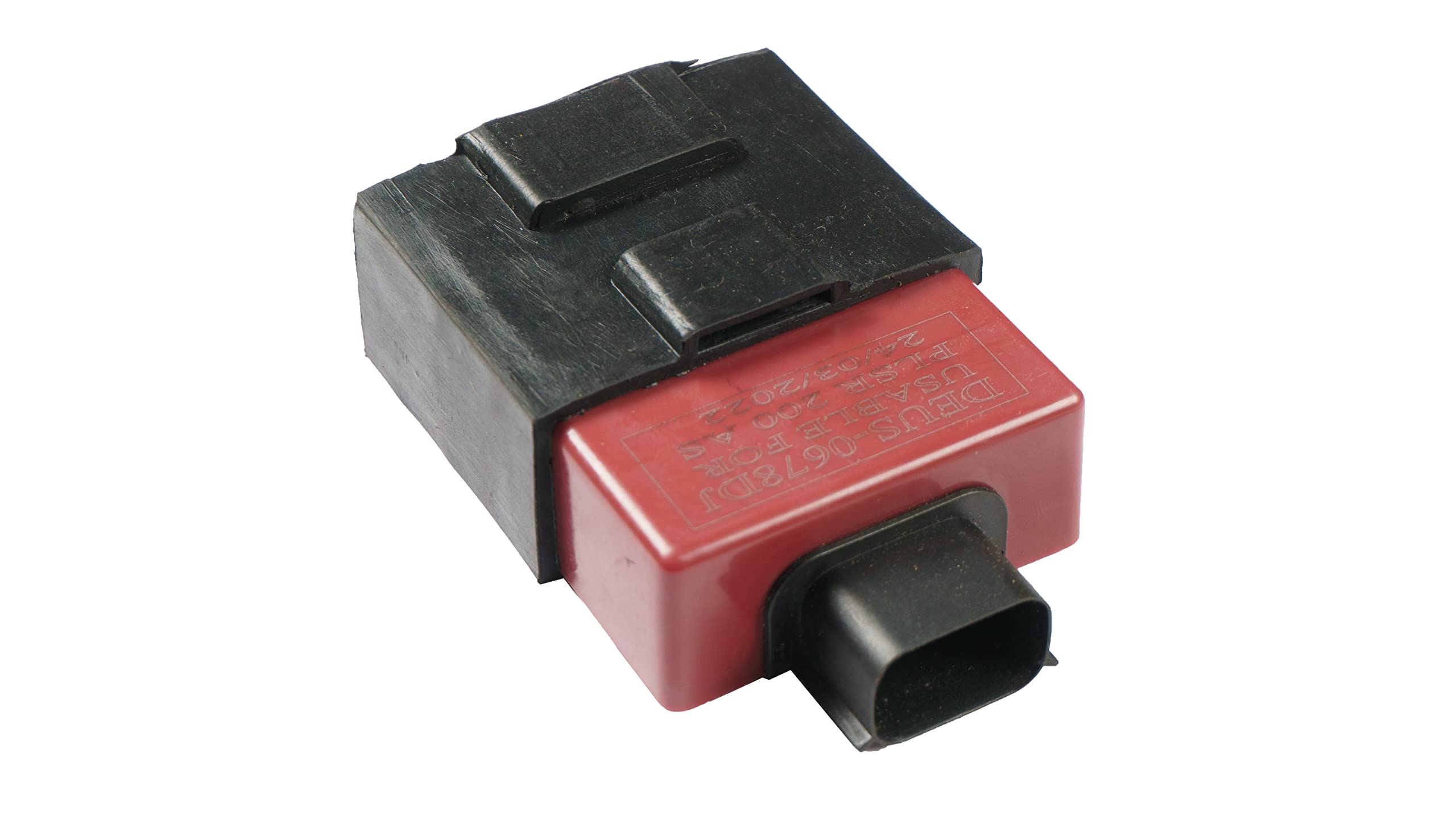 Deutsche C.D.I. 12 pin Unit Bajaj Pulsar 200 AS-image-13