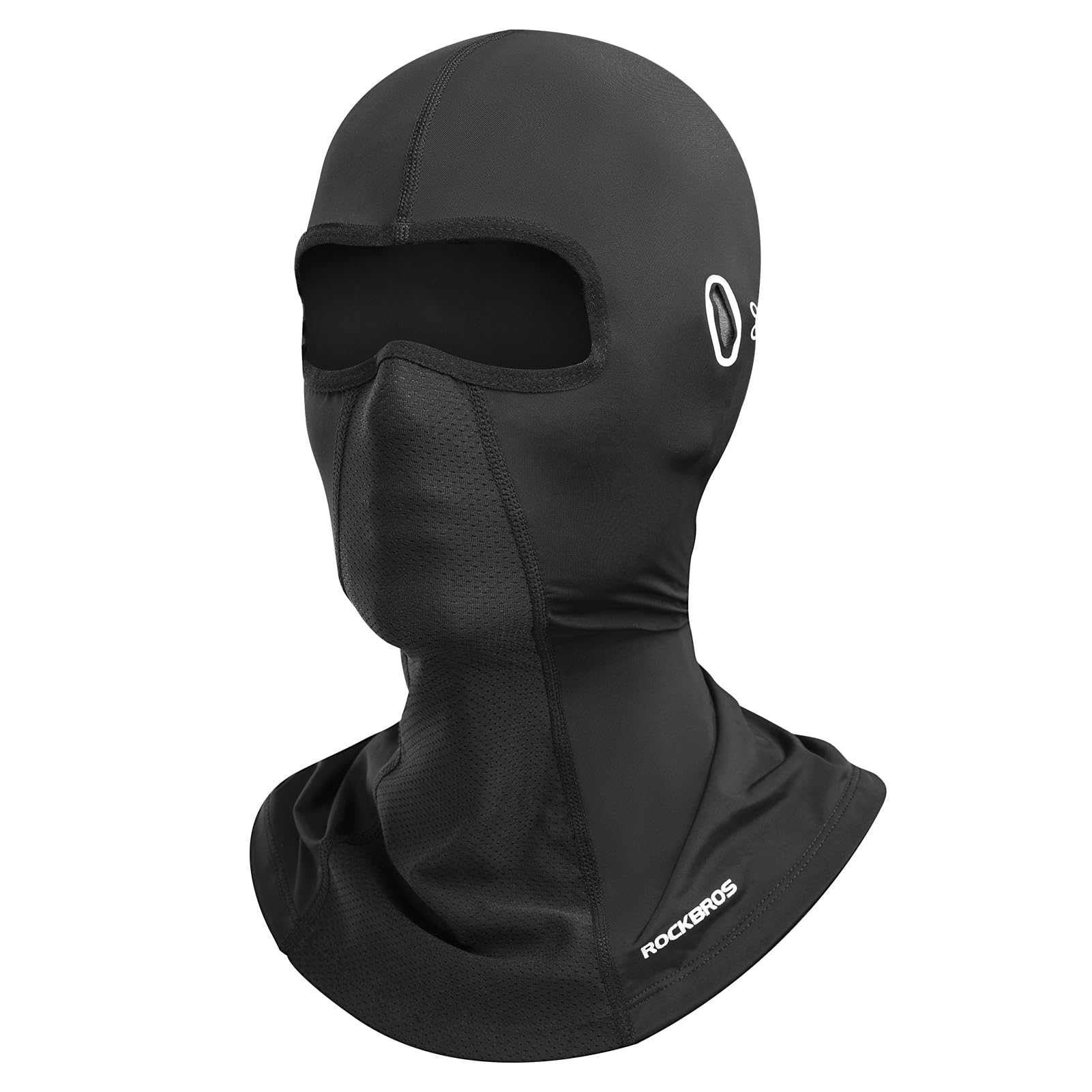ROCKBROSCooling Neck Gaiter Ice Silk UV Protection Balaclava