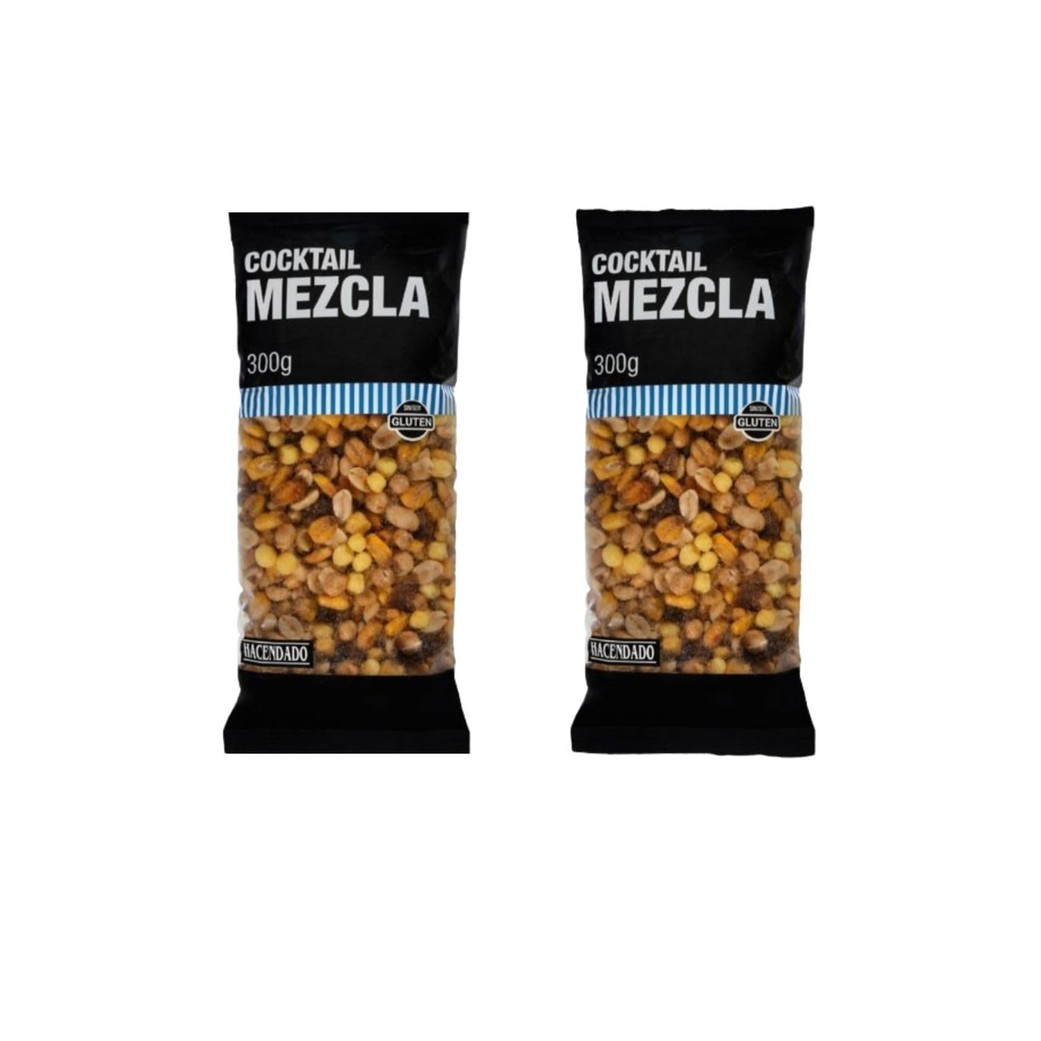 UBOON- UP7 - Bebida Refrescante, Pack 24 lata 33 cl +¡Incluye Dos Cocktail mezcla Mercadona de Regalo