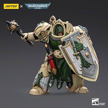 その他 WARHAMMER 40,000 DEATHWING JoyToy WH40K Dark Angels Deathwing Champion » Joytoy Figure