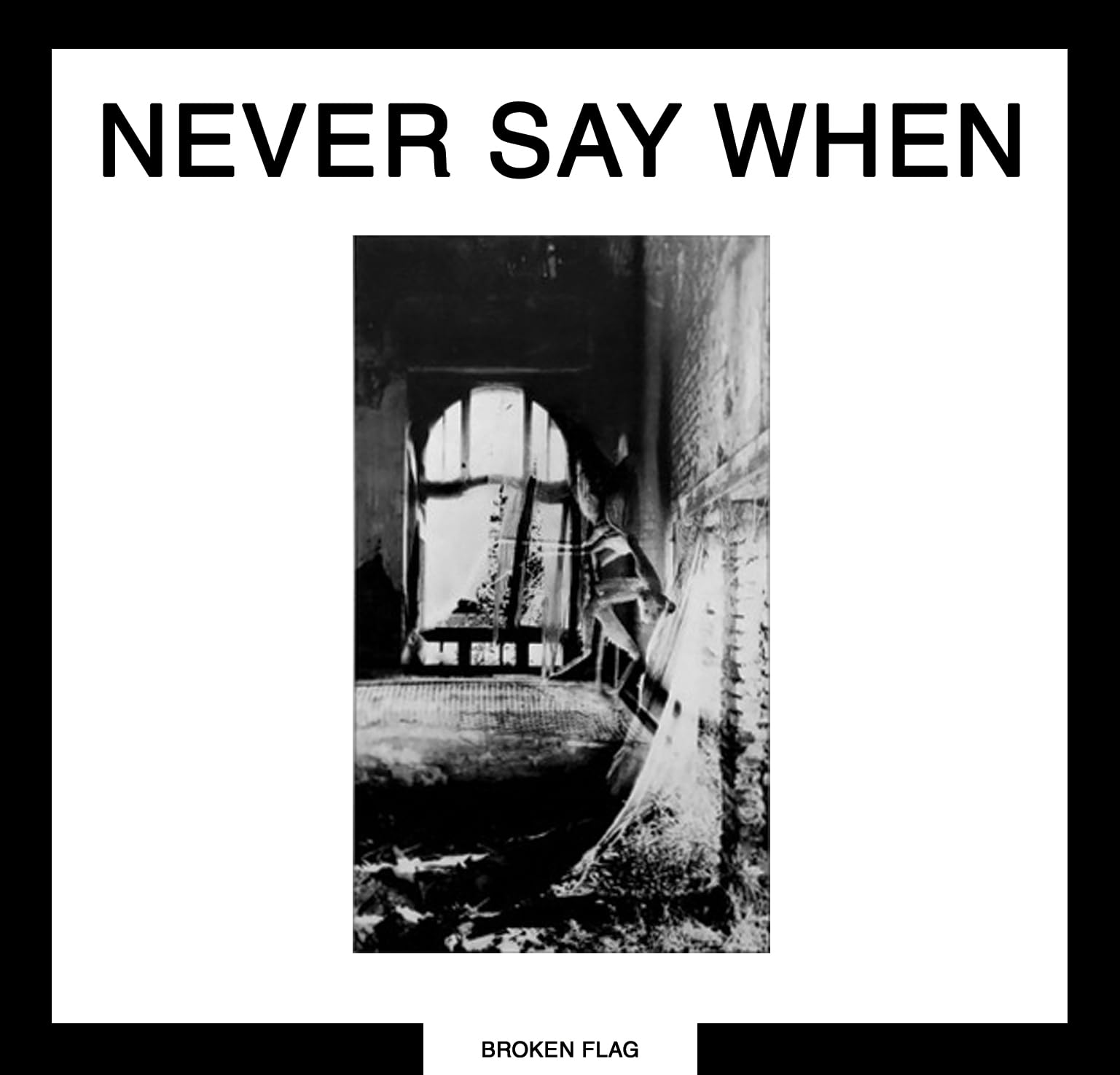 Never Say When [VINYL]
