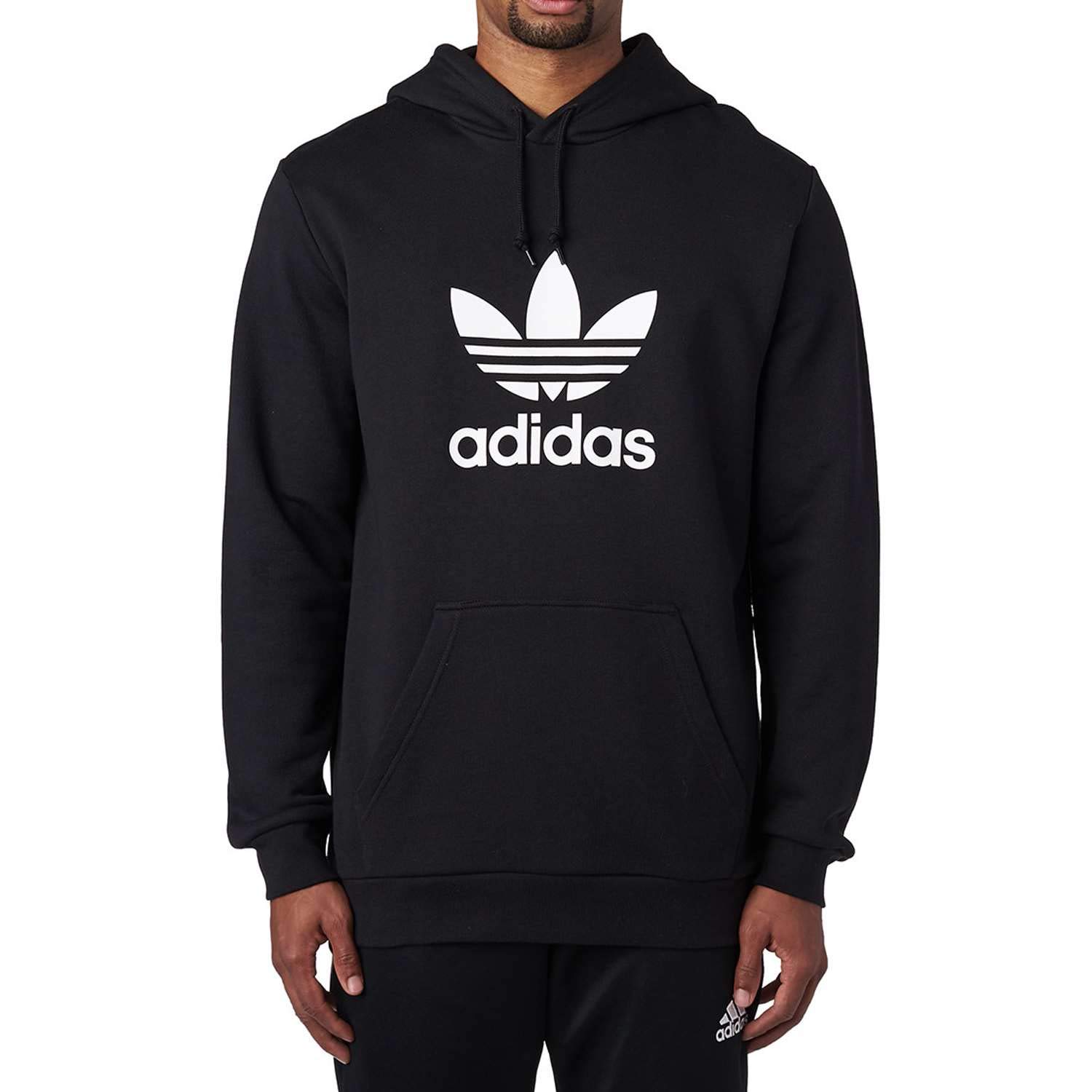 Adidas Trèfle à capuche pour vos sorties urbaines de week-end