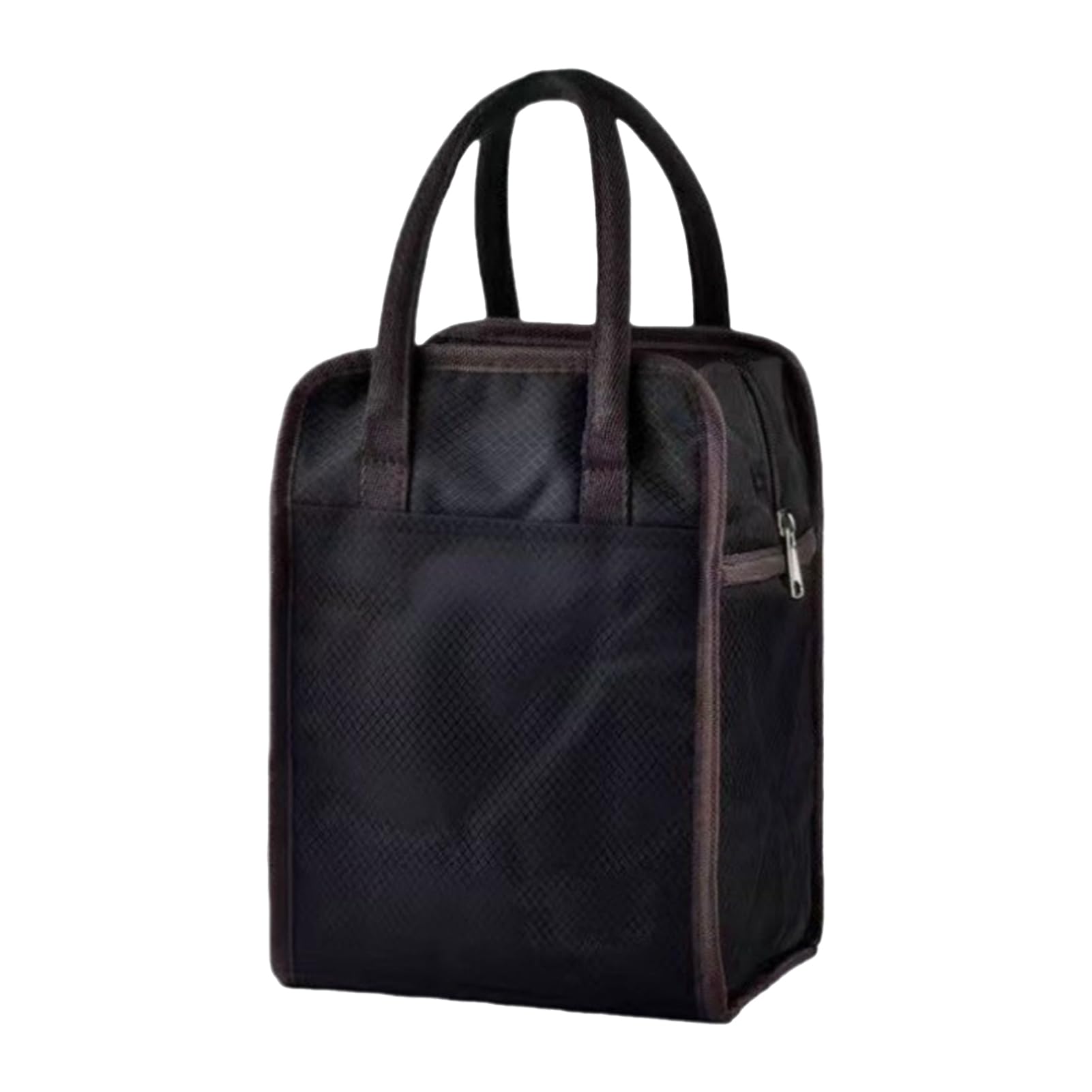 Lunch Large Capacity Insulated Lunch Box with Aluminum Foil Liner Leakproof Cooler for Work School Travel