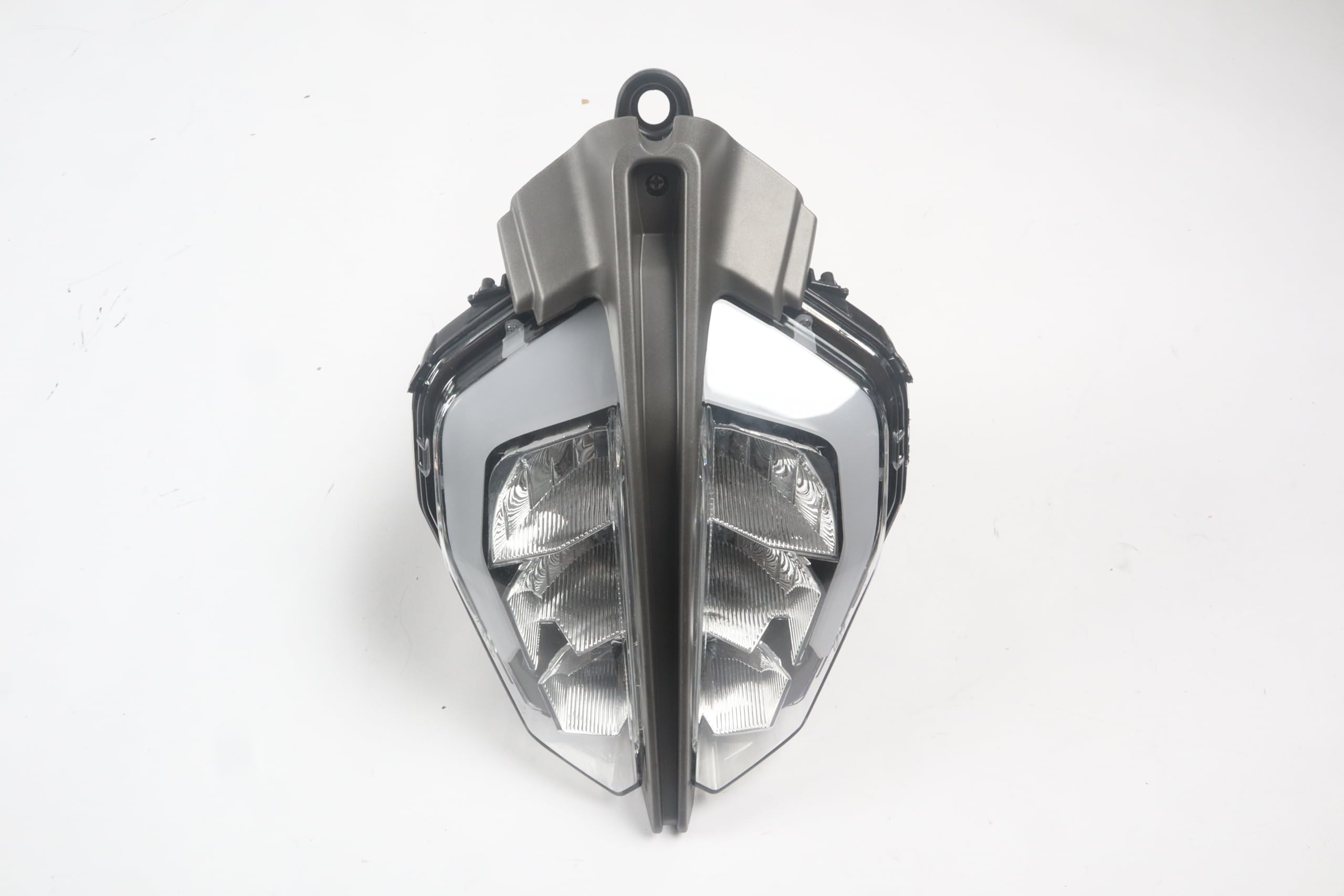 Dirt Bike przednie światła Pasuje do Duke 390/790/890 2018 2019 2020 2021 2022 2023 głowica motocykla duża przednia lampa światła reflektor motocyklowy Dziennej Dla