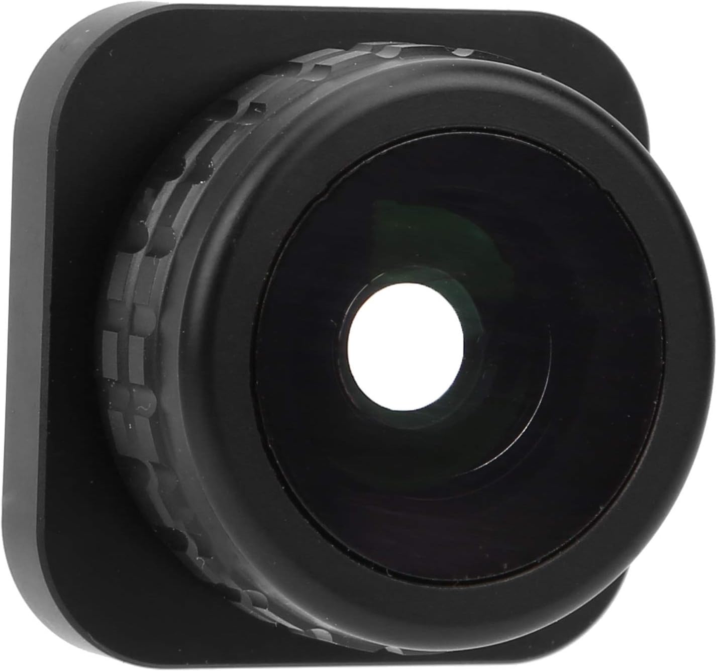 YUUGAA Camera Fisheye Lens, Action Camera Optical Glass