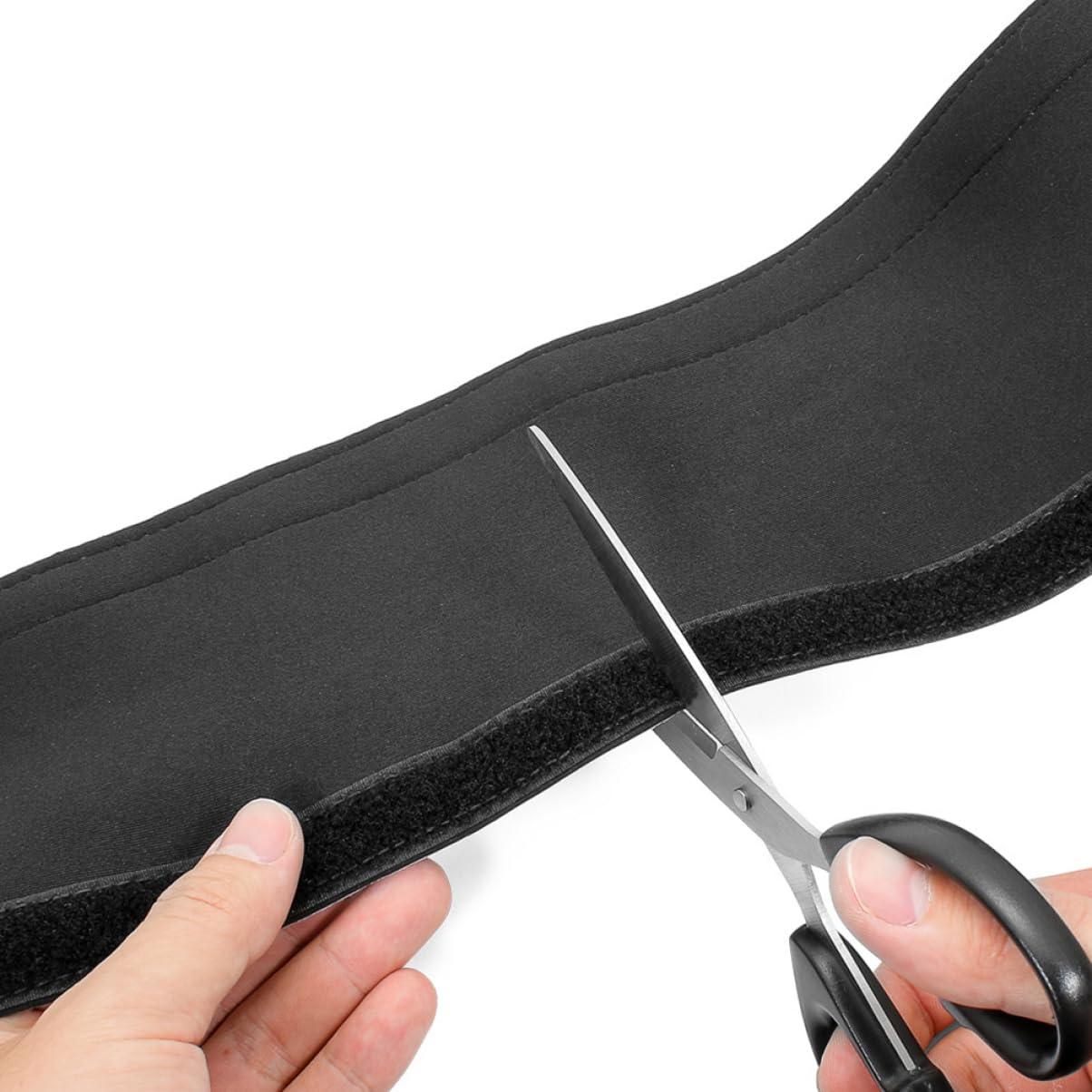 DOITOOL 4stücke Neopren Kabelmanagement Sleeve Verstellbare Kabel Organizer Für Computer Und Unterhaltungselektronik Schützende Kabelversteckung
