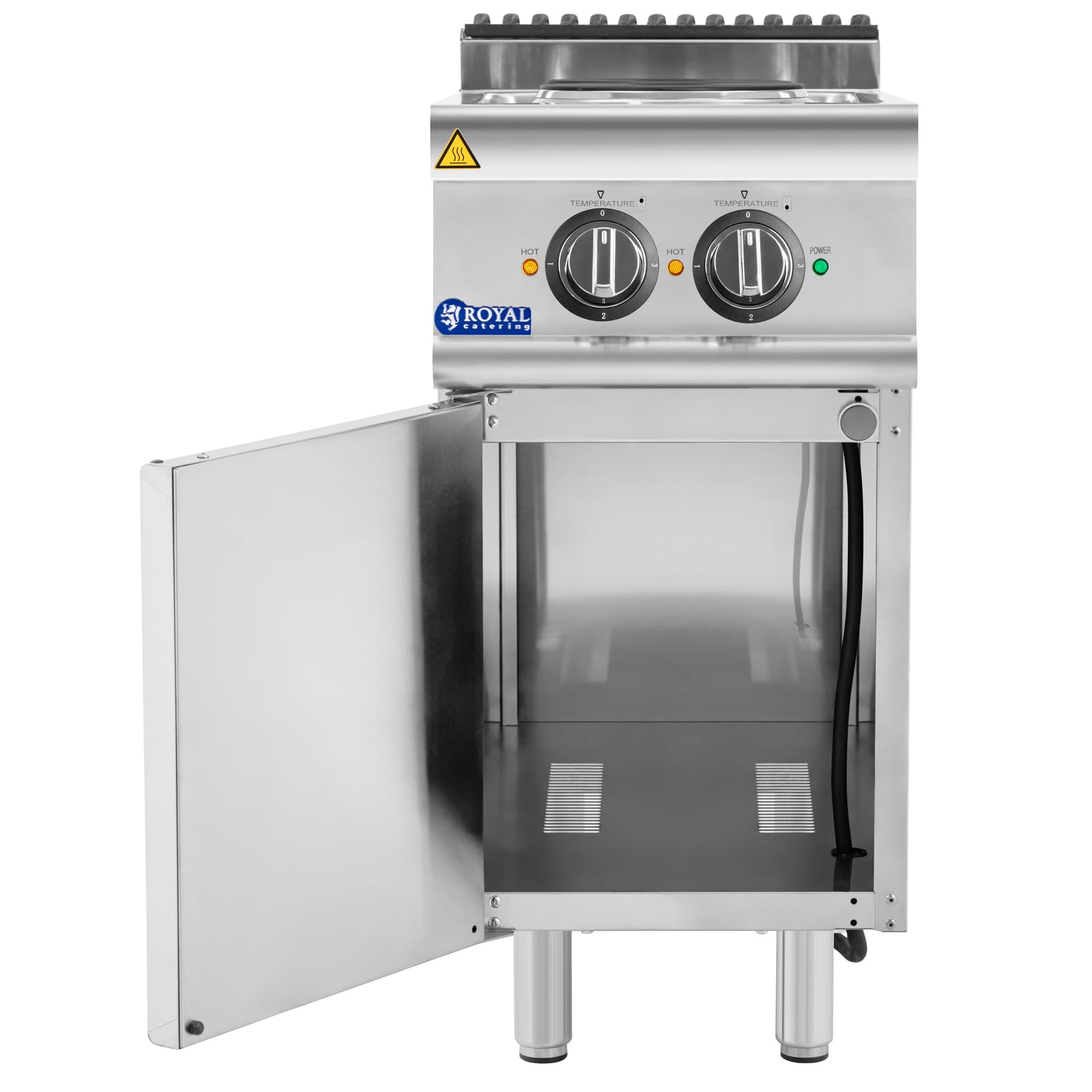 LINCAT EL290 Herdplatte 220mm 2600W – OE7016 Heiz Produktbild-Vorschau 4