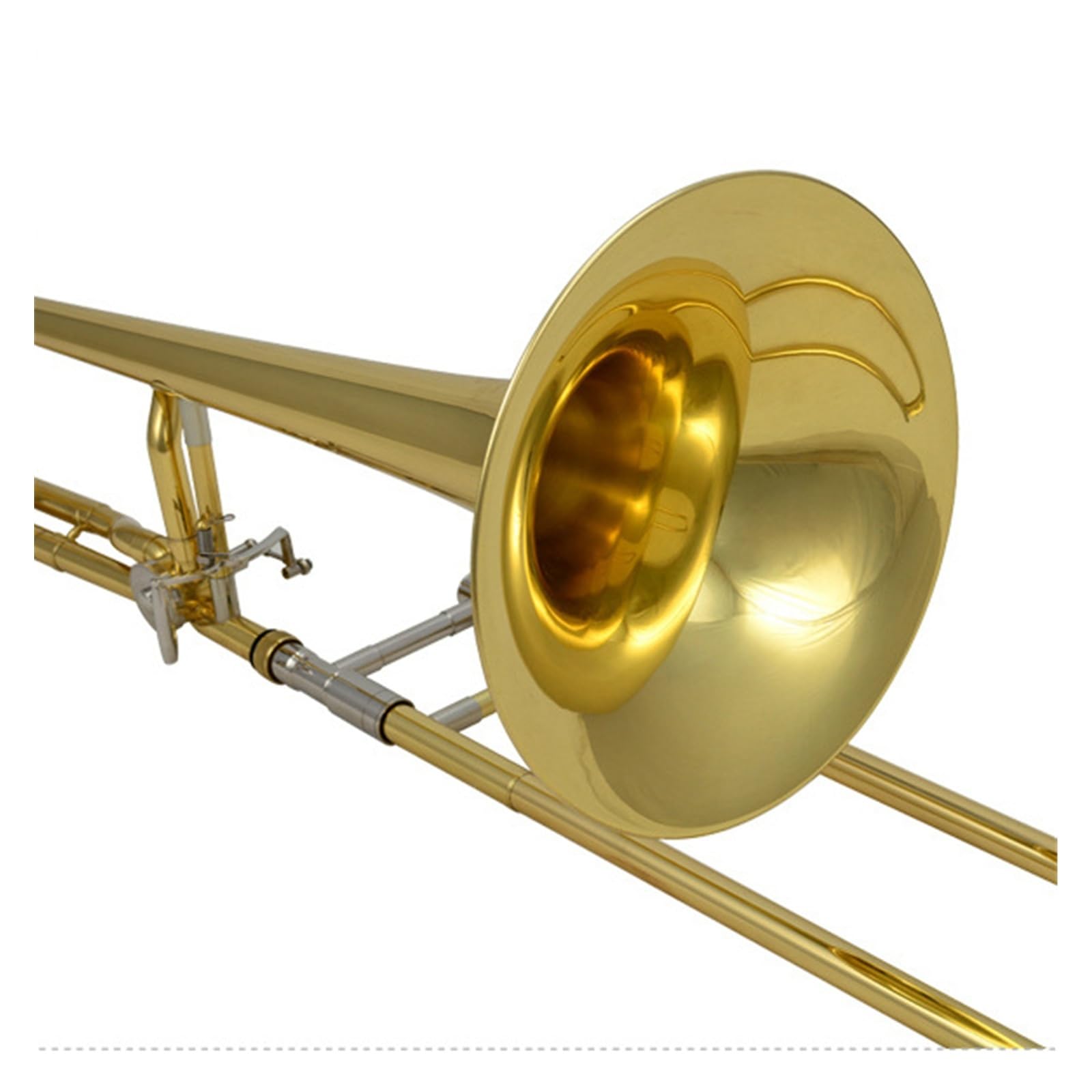 Puzon Puzon altowy Instrumenty dęte blaszane odpowiednie do występów profesjonalnych