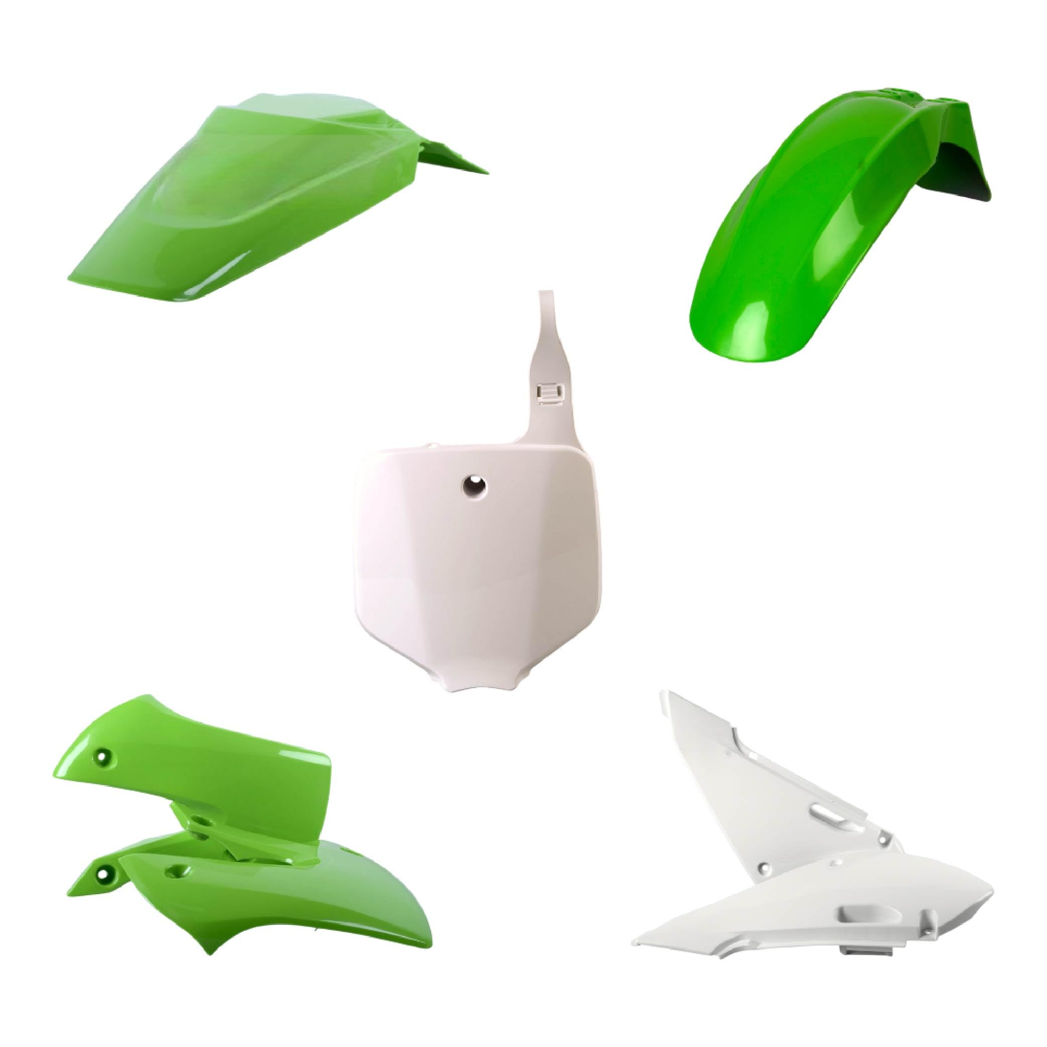 Amazon.com: Polisport Motocross (MX) Replica Plastic Kit for