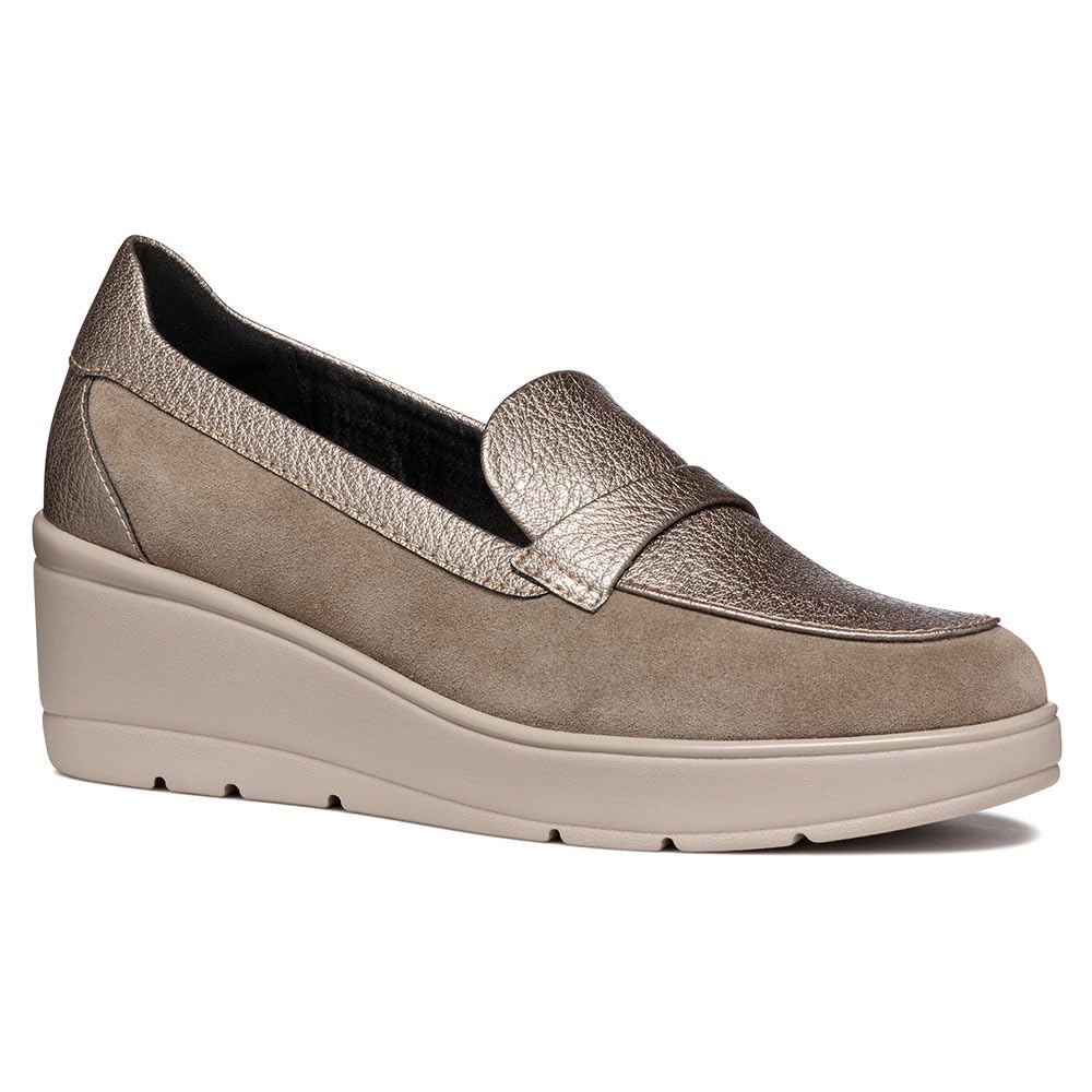 Geox D Ilde B MocasinMujer