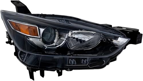 Miniatura 1 de Premium Replacement Part OEM for Headlight For 2016-2022 Mazda CX-3 Passenger Side Clear Lens Index-GTR-JR998-73652