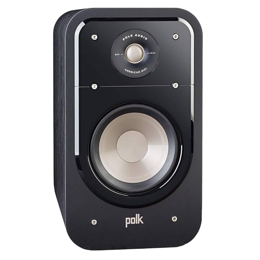 Amazon.co.jp: Polk Audio S20 シグニチャーシリーズ 本棚