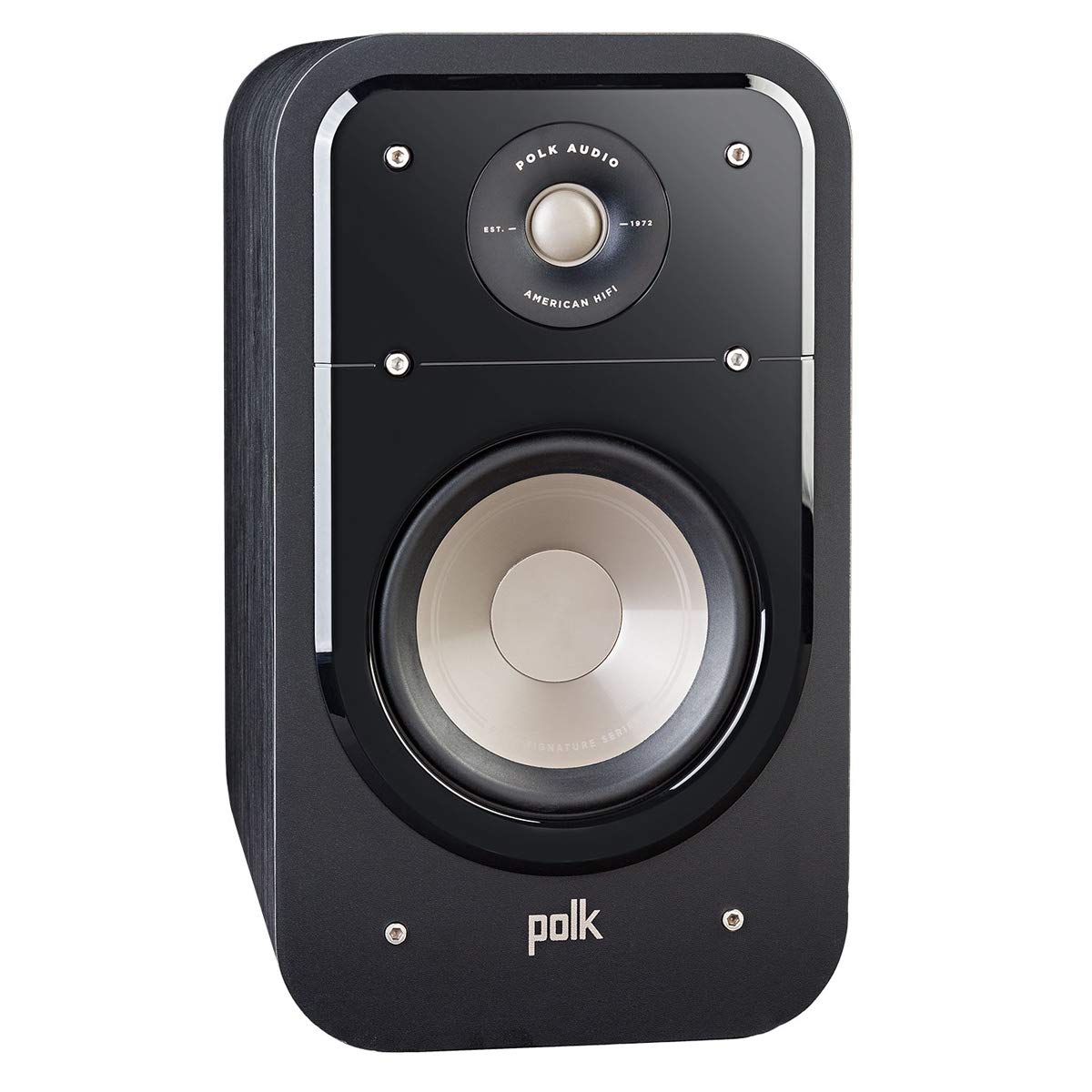Amazon.co.jp: Polk Audio S20 シグニチャーシリーズ 本棚スピーカー