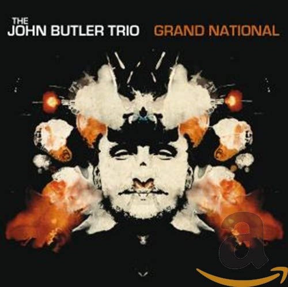 Grand National [Audio CD] John Butler Trio