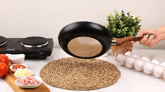 Amazon.com: IMUSA USA Woodlook 8