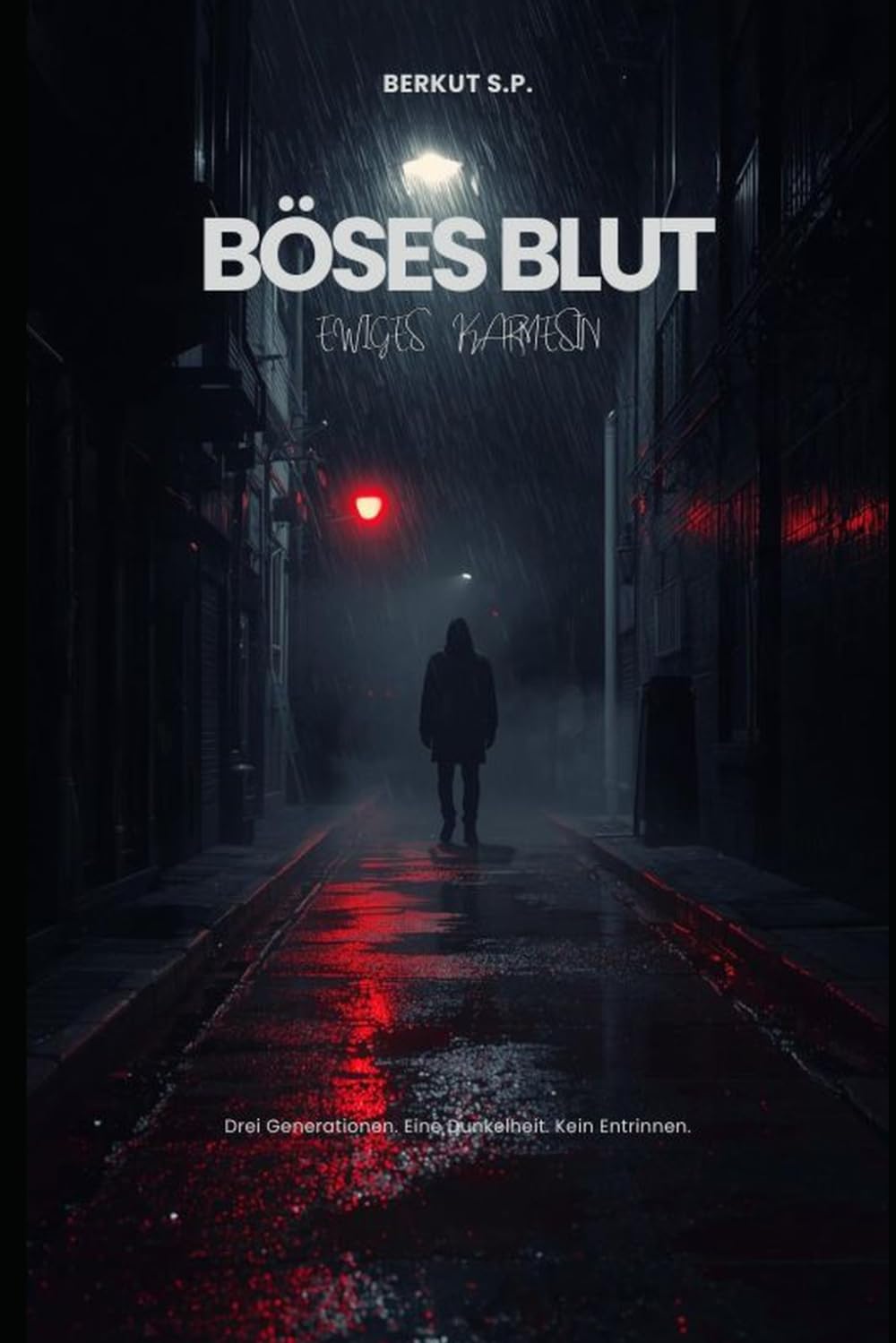 Böses Blut Ewiges Karmesin: Deutsche Version