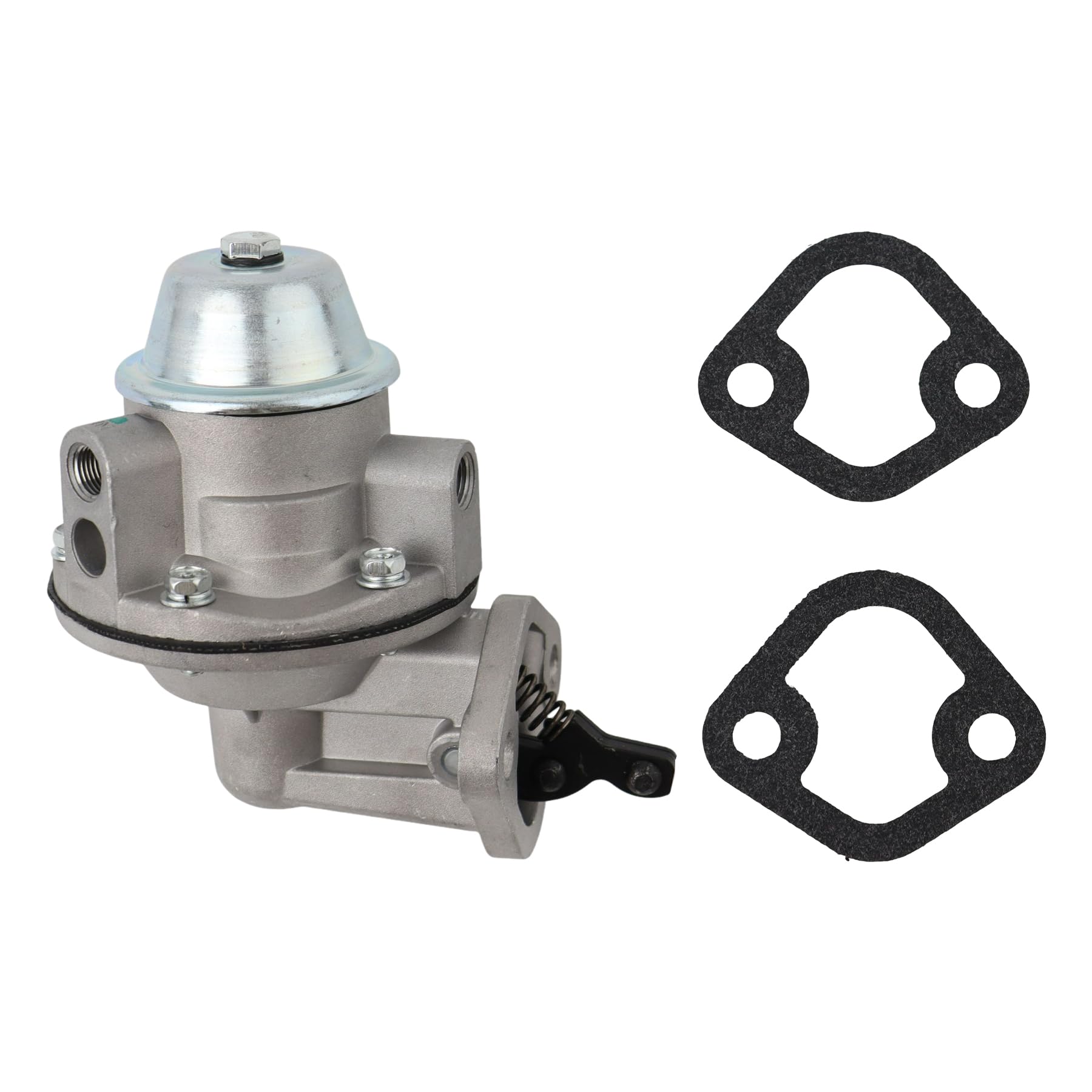 Photo 1 of Zorqon M2152 Mechanical Fuel Pump Replace for SP1063MP M16160 FD0038 B0008P, 6441107,Compatible with Austin John Deere Ford Case Wisconsin VE4 VE4D VF-4 VF4D Engine
