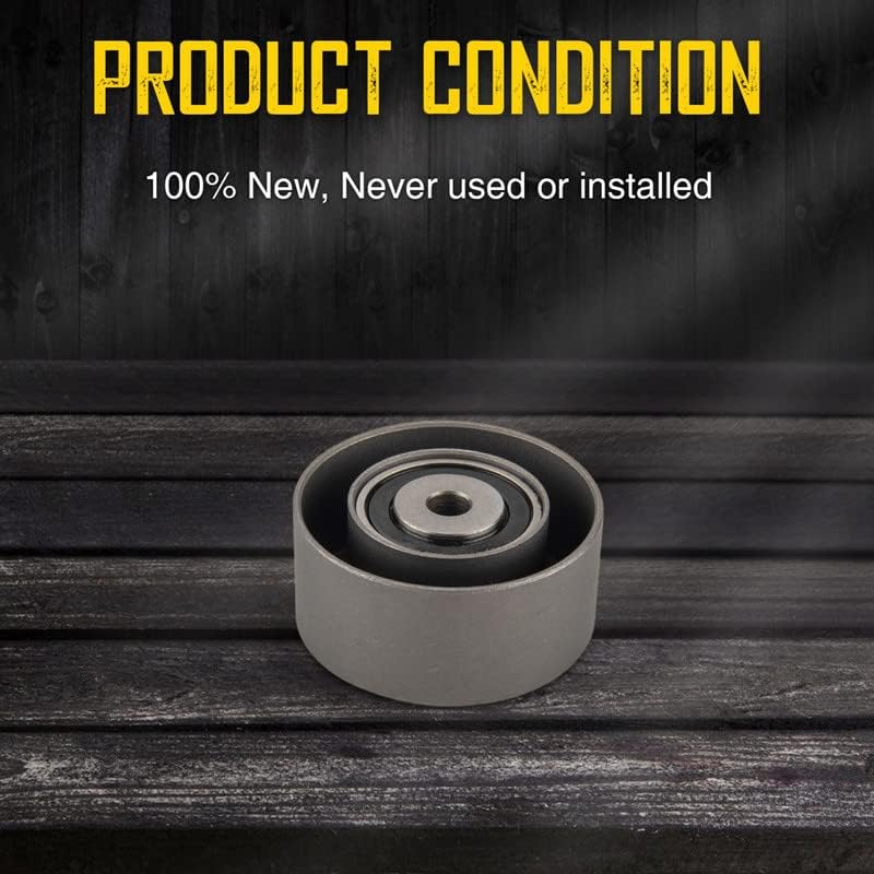 Miniatura 6 de KAC Timing Belt Kits, Timing Belt Kit Compatible with 2009-2011 Aveo, 2009-2011 AVEO5 1.6L, 2011-2015 Cruze, 2012-2016 Sonic, 2008 Astra 1.8L, 2009