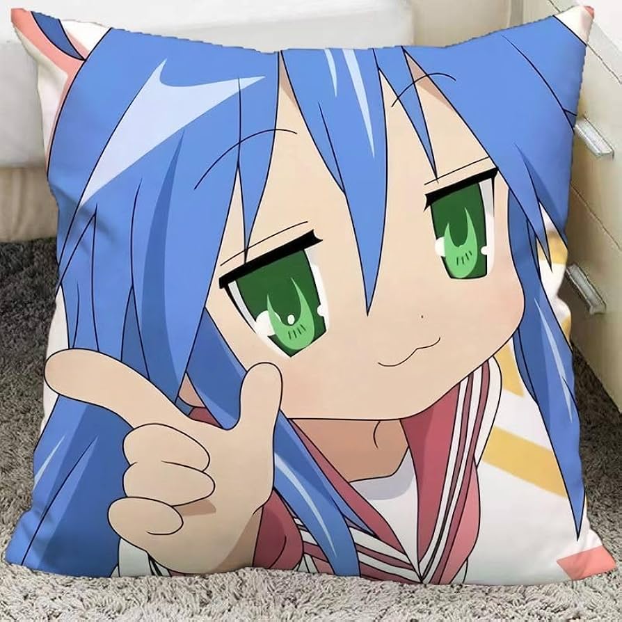 d#️⃣#️⃣らきすた#️⃣#️⃣　B. 柊かがみ　リトルバスターズ　ぬいぐるみ らきすた 柊かがみ ぬいぐるみ - メルカリ