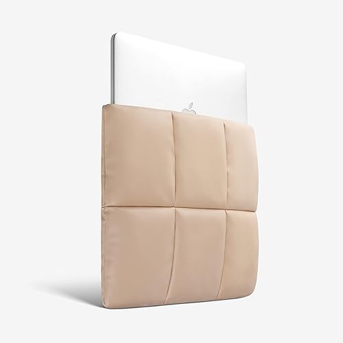 Miniatura 9 de Comfyable Funda para portátil de PU Puffy para MacBook