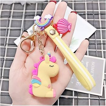 Amazon.co.jp: XHYRB かわいいポニーユニコーンアニメレインボーPVC