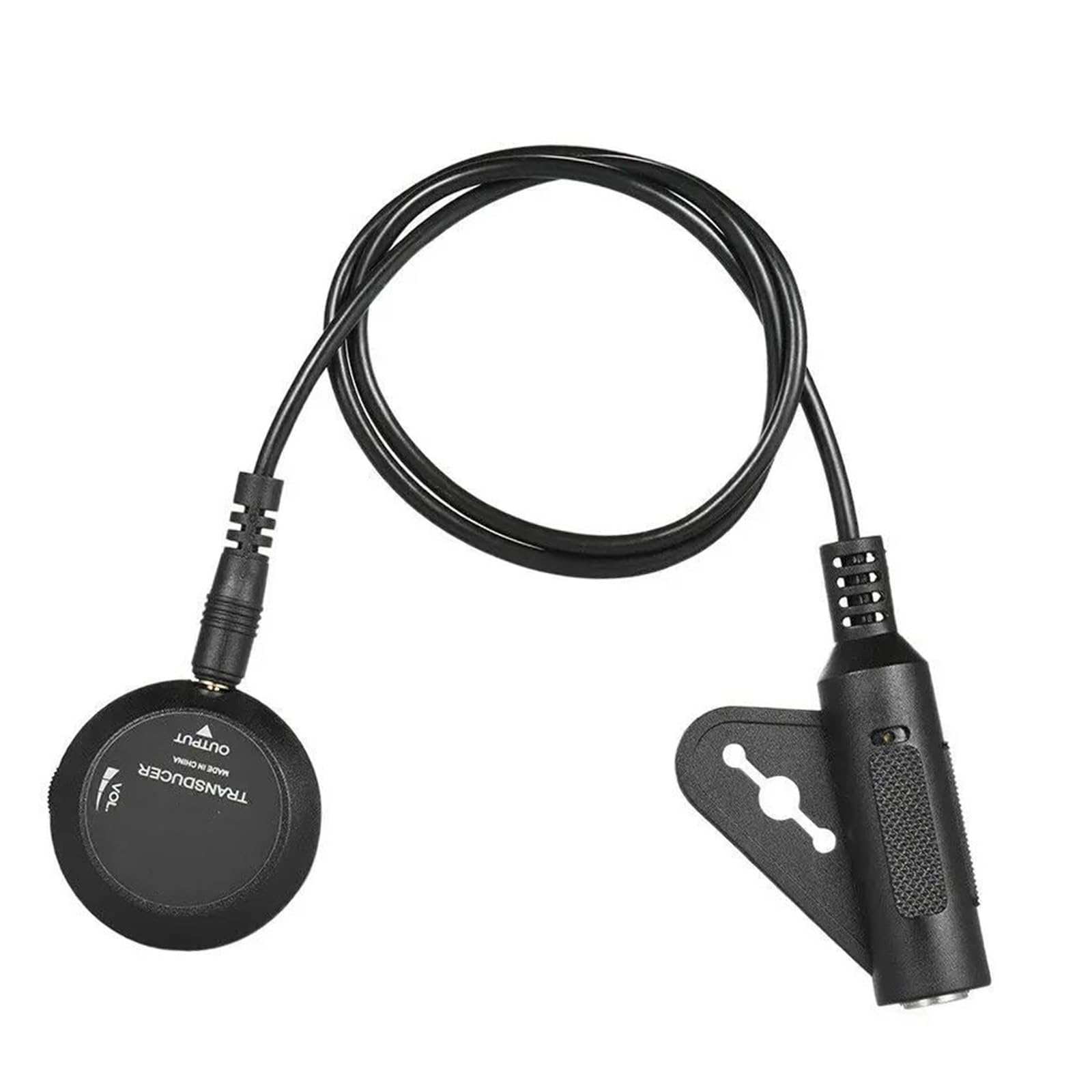 Pickup per strumenti ad arco Trasduttore Microfono A Contatto Pickup Piezoelettrico Per Chitarra Adatto Per Chitarra Folk Classica Acustica Violino Ukulele