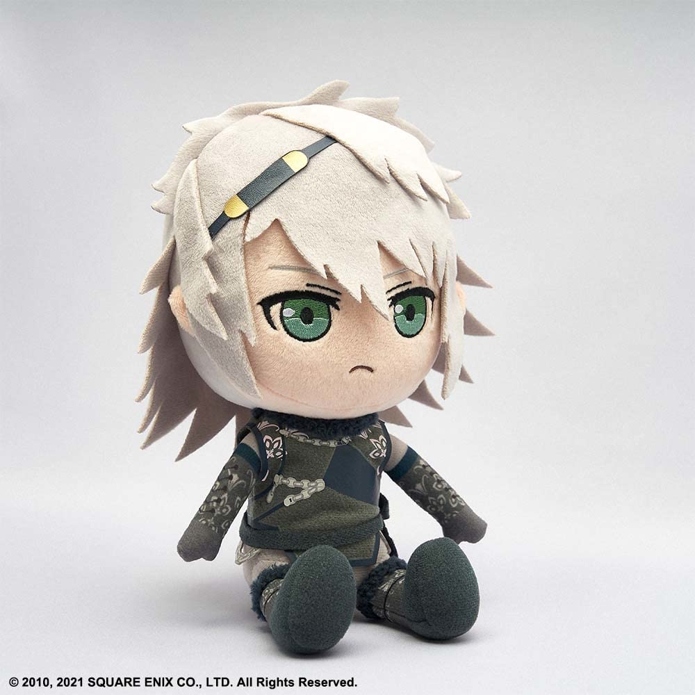 NieR ニーア シエル ぬいぐるみ クッション 非売品 Amazon.com: NieR Replicant Ver. 1.22474487139…: Nier Plush : Toys