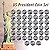 All 45 US President Commemorative 44-Coin Full Set Colorized Silver Plated Coin w/Album,A Great Gift for Coin Collecting Starter Holders,Husband, Father, Friends,Fans?Father's Day